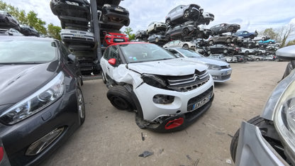 CITROËN C3 III - 1.2 PURETECH - ESSENCE - VHU 2025 1138