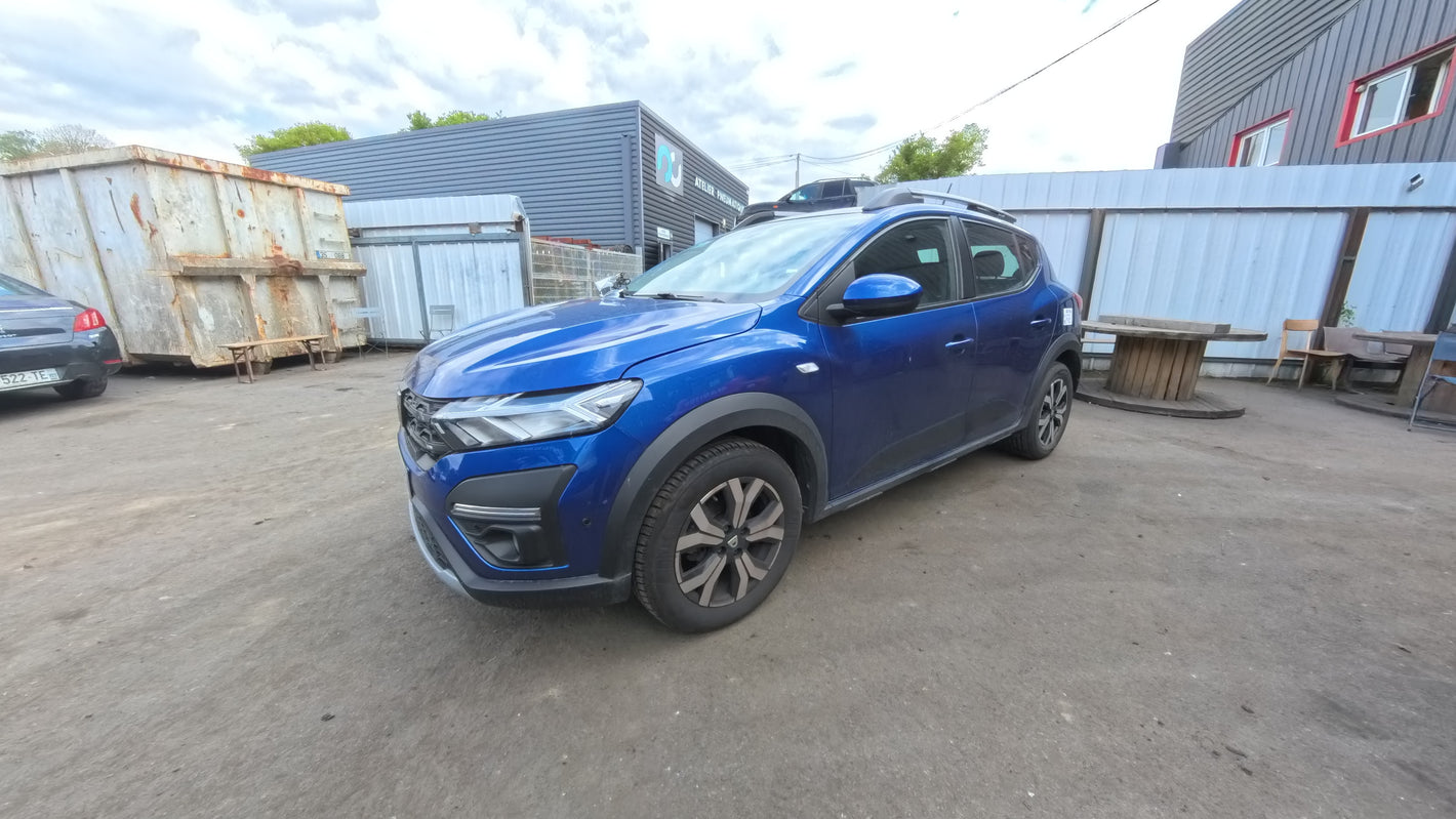 DACIA SANDERO 3 - 1.0 ECO-G 100 STEPWAY - GPL + ESSENCE - VHU 20251192