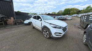 HYUNDAI TUCSON II - 1.7 CRDI - GAZOLE - VHU 2025 1222