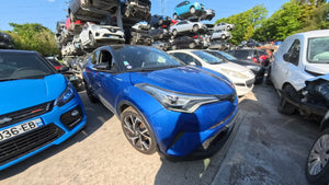 TOYOTA C-HR - 122H EDITION - ESSENCE + ELEC HNR - VHU 2025 1277
