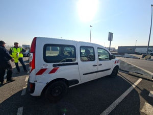 RENAULT KANGOO II - GRAND 1.5 DCI - GAZOLE - VHU 2025 1308