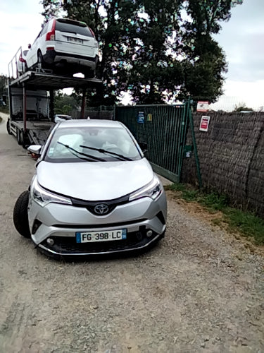 TOYOTA C-HR - 122H EDITION - ESEENCE HNR - VHU 20252077