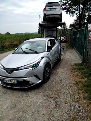 TOYOTA C-HR - 122H EDITION - ESEENCE HNR - VHU 20252077