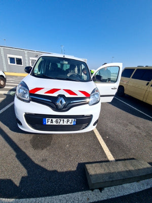 RENAULT KANGOO II - GRAND 1.5 DCI - GAZOLE - VHU 2025 1308