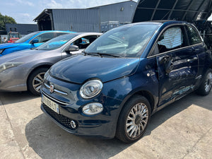 FIAT 500 - 1.2 8V 69 BY HARCOURT - ESSENCE - VHU 2025 1670