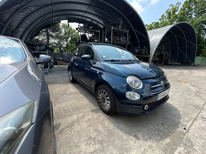 FIAT 500 - 1.2 8V 69 BY HARCOURT - ESSENCE - VHU 2025 1670