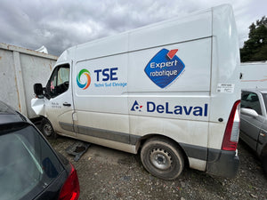 RENAULT MASTER III - F2800 L1H1 DCI 135 - GAZOLE - VHU 20251029